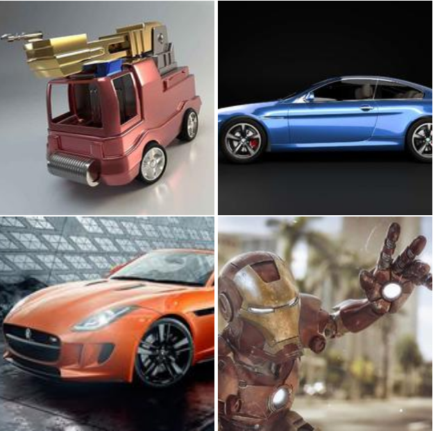 C4D--Redshift渲染器入门中文教程，提升你C4D的工作效率
